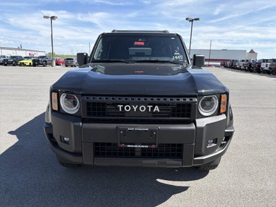 2026 Toyota Land Cruiser 1958
