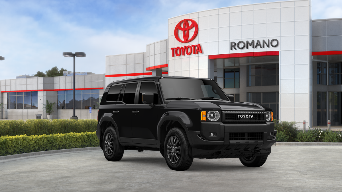 2026 Toyota Land Cruiser 1958