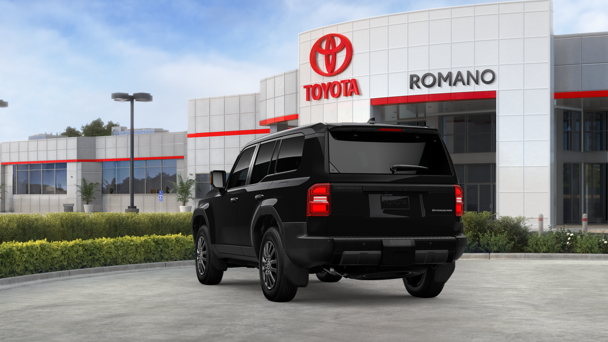 2026 Toyota Land Cruiser 1958