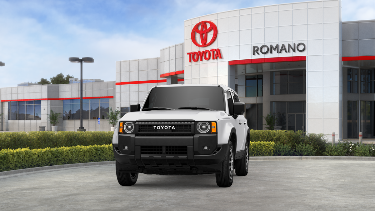 2026 Toyota Land Cruiser 1958