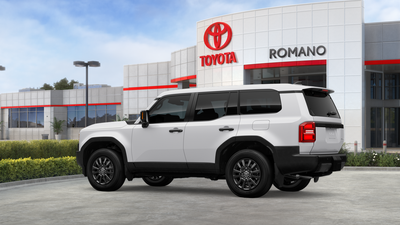 2026 Toyota Land Cruiser 1958