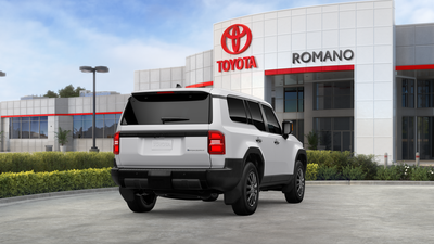 2026 Toyota Land Cruiser 1958