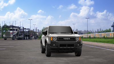 2026 Toyota Land Cruiser 1958