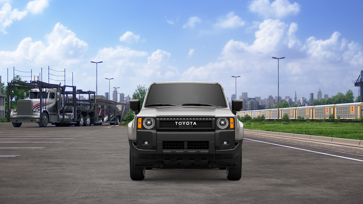 2026 Toyota Land Cruiser 1958