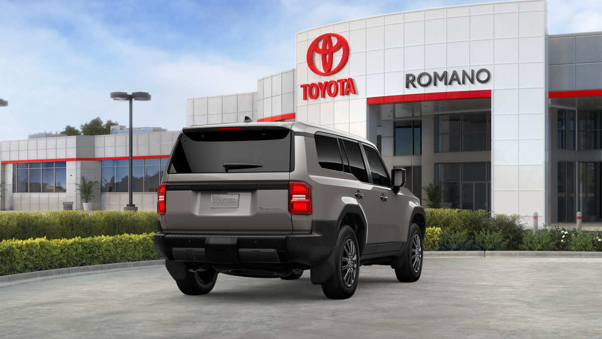 2026 Toyota Land Cruiser 1958