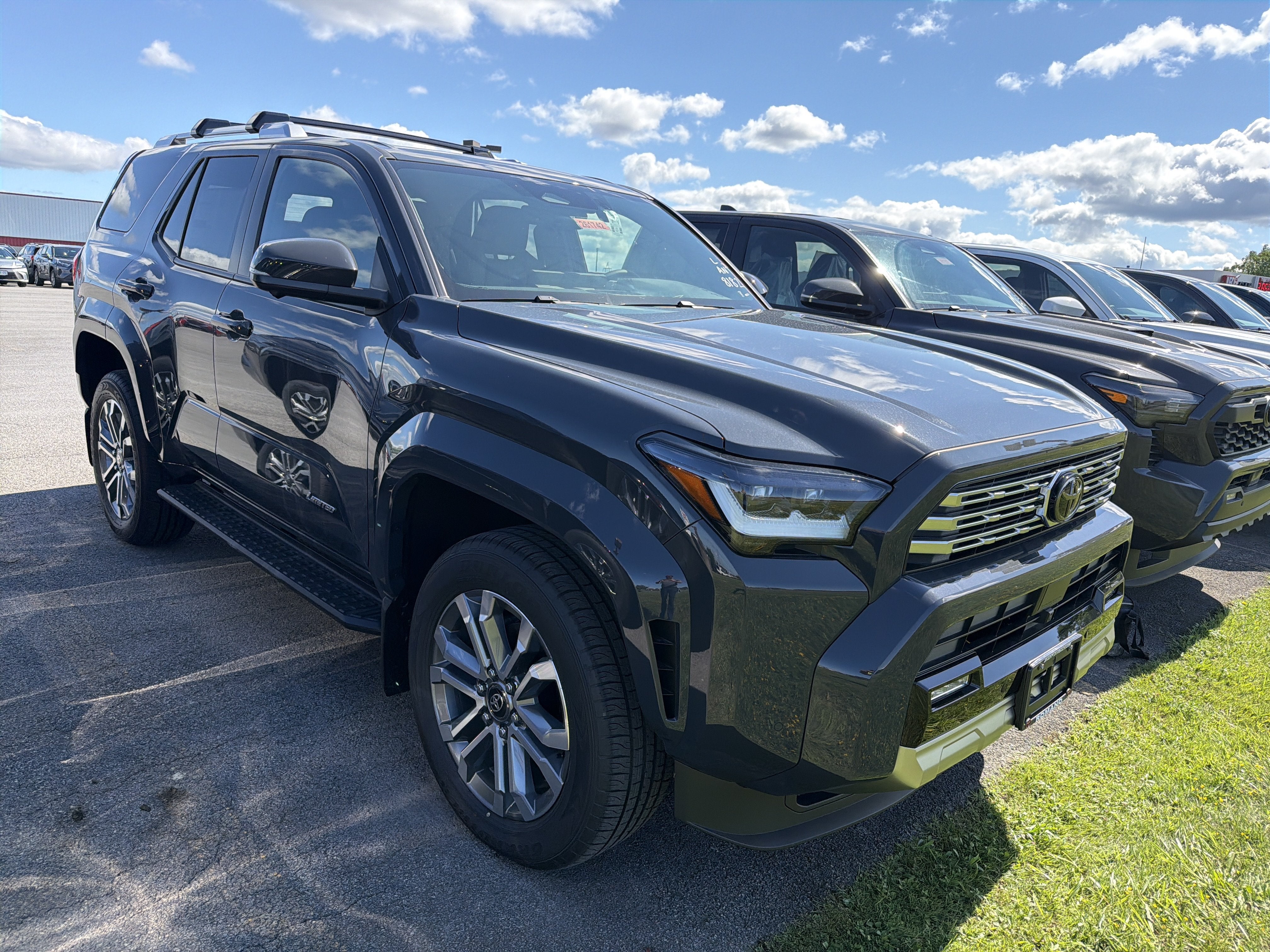 2026 Toyota 4Runner Limited
