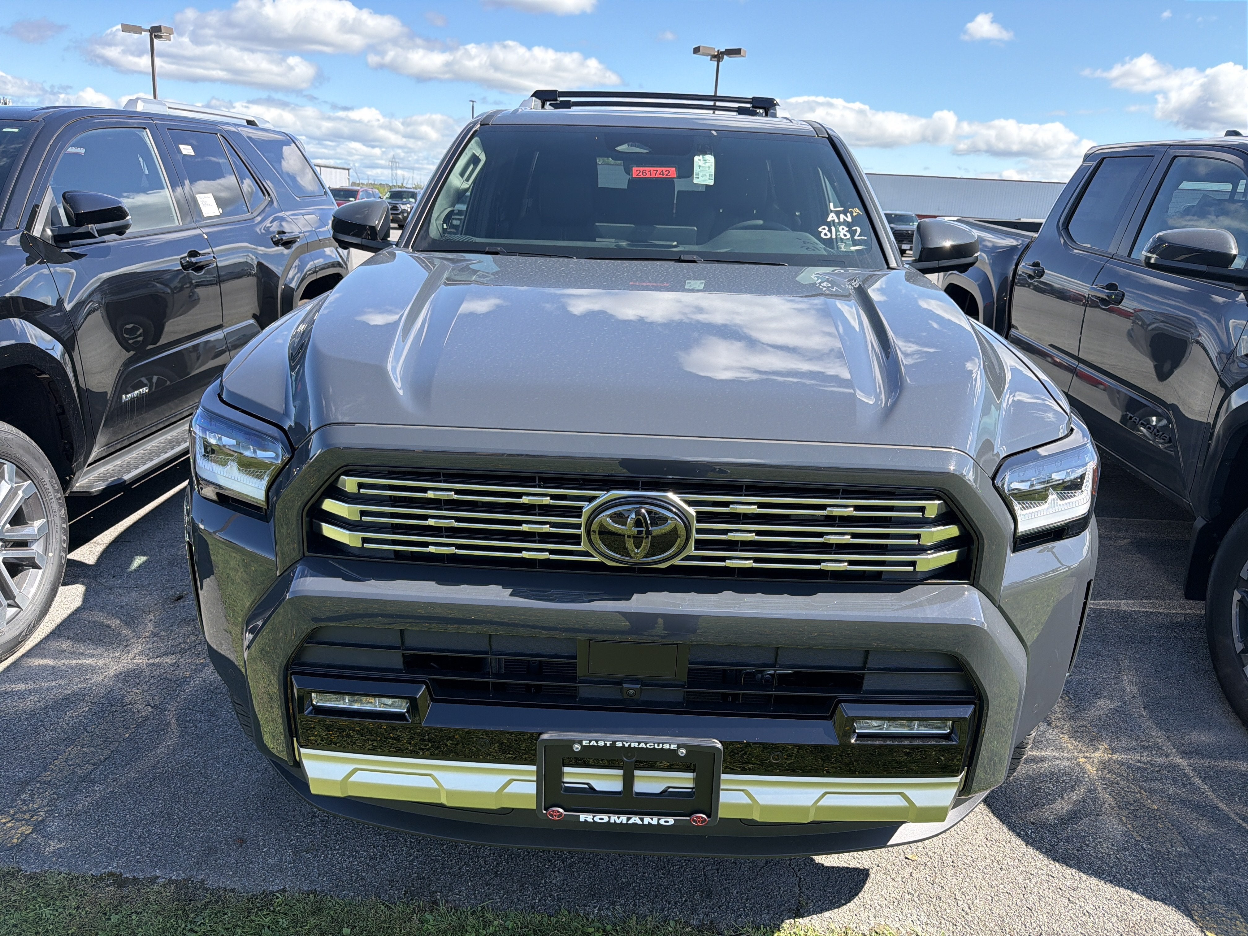 2026 Toyota 4Runner Limited