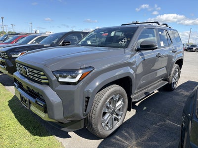 2026 Toyota 4Runner Limited