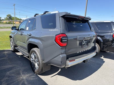 2026 Toyota 4Runner Limited