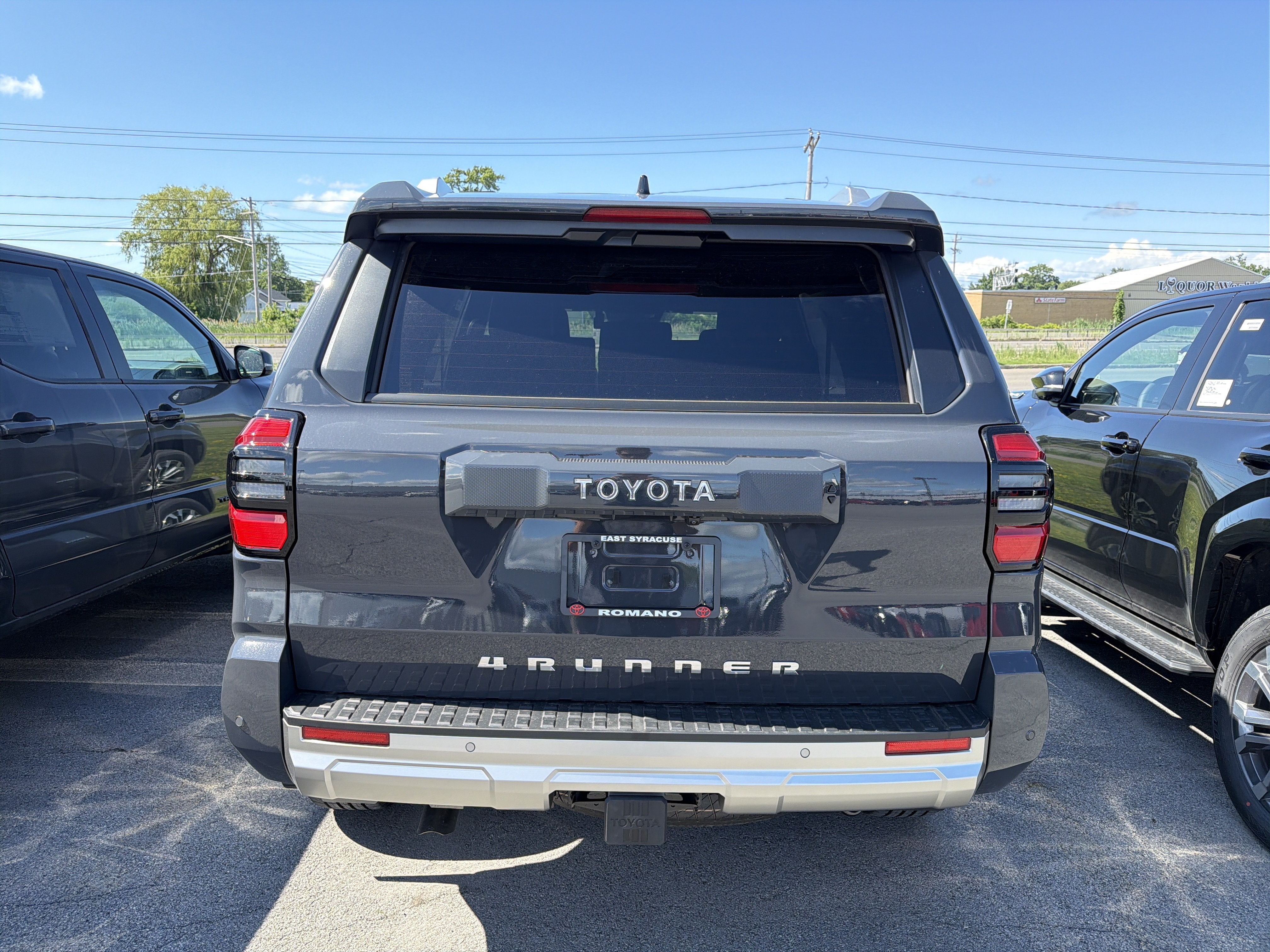 2026 Toyota 4Runner Limited