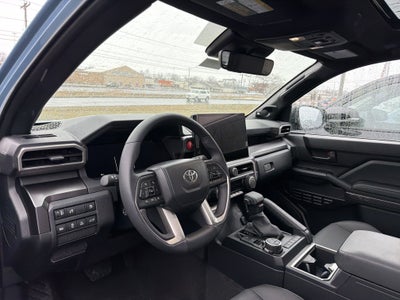 2025 Toyota 4Runner TRD Off-Road Premium