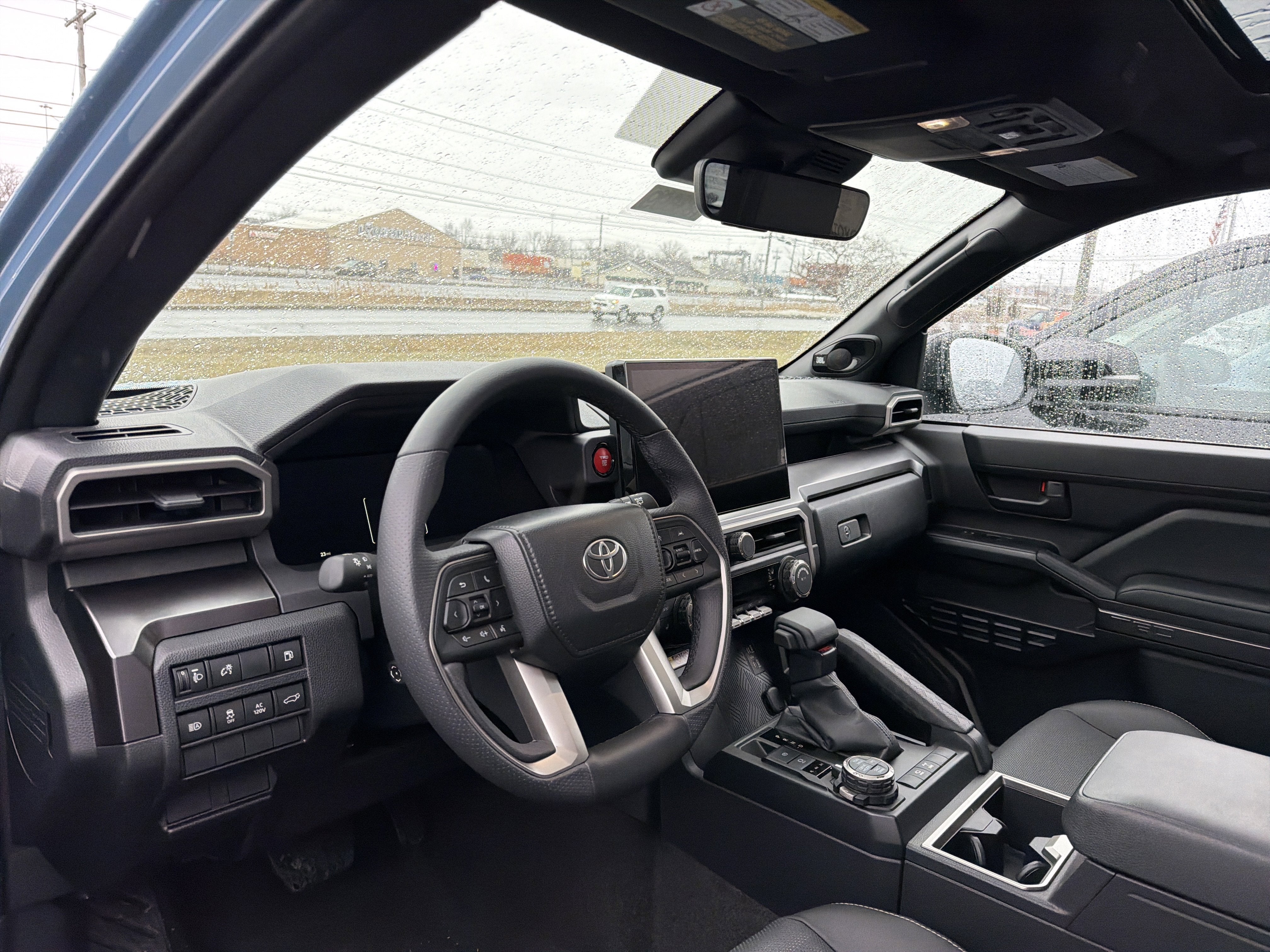 2025 Toyota 4Runner TRD Off-Road Premium