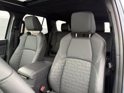 2025 Toyota 4Runner TRD Off-Road Premium