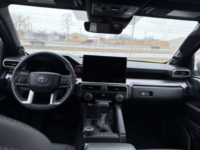 2025 Toyota 4Runner TRD Off-Road Premium