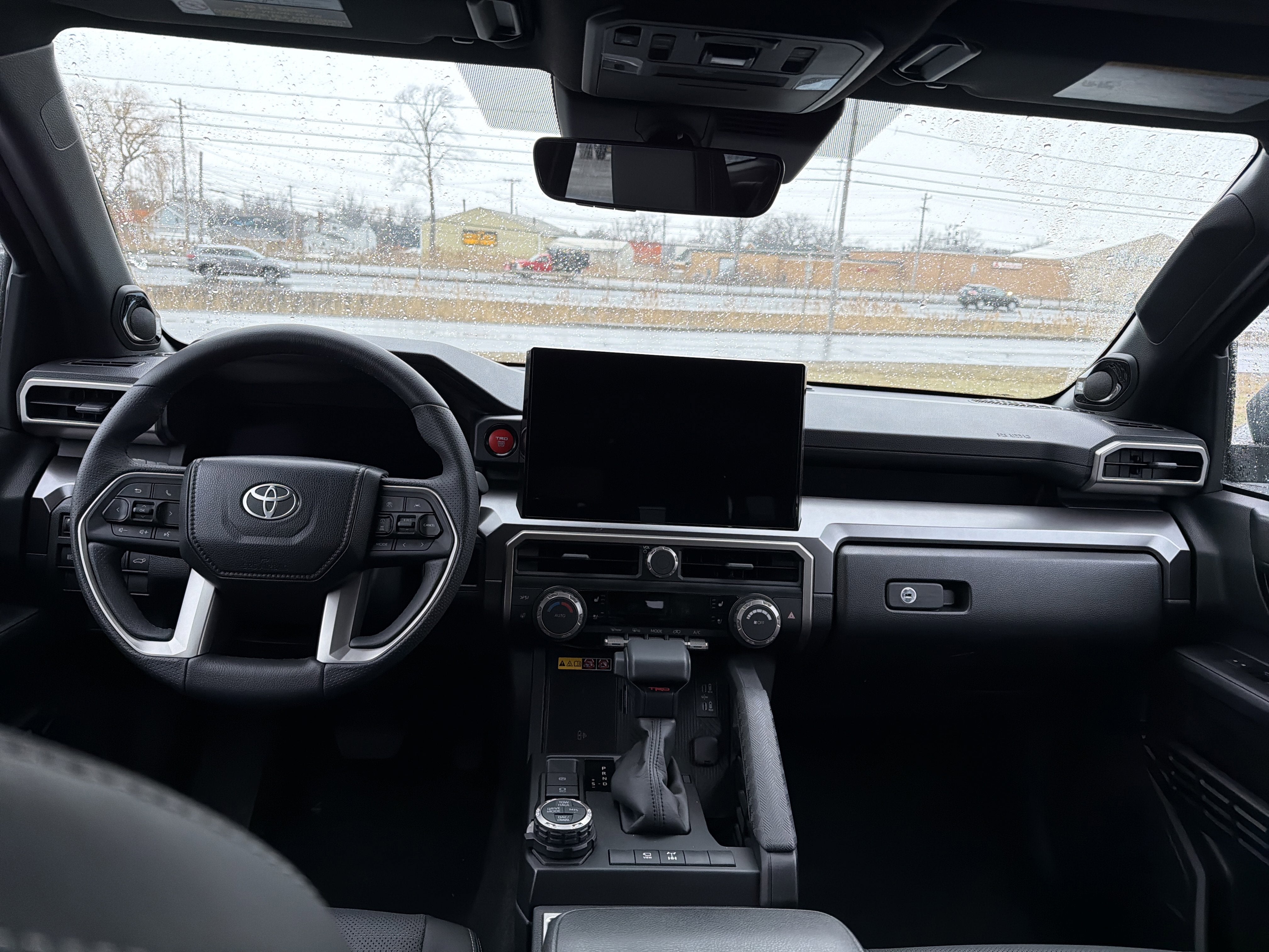 2025 Toyota 4Runner TRD Off-Road Premium