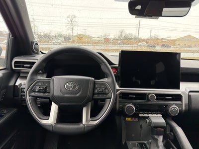 2025 Toyota 4Runner TRD Off-Road Premium