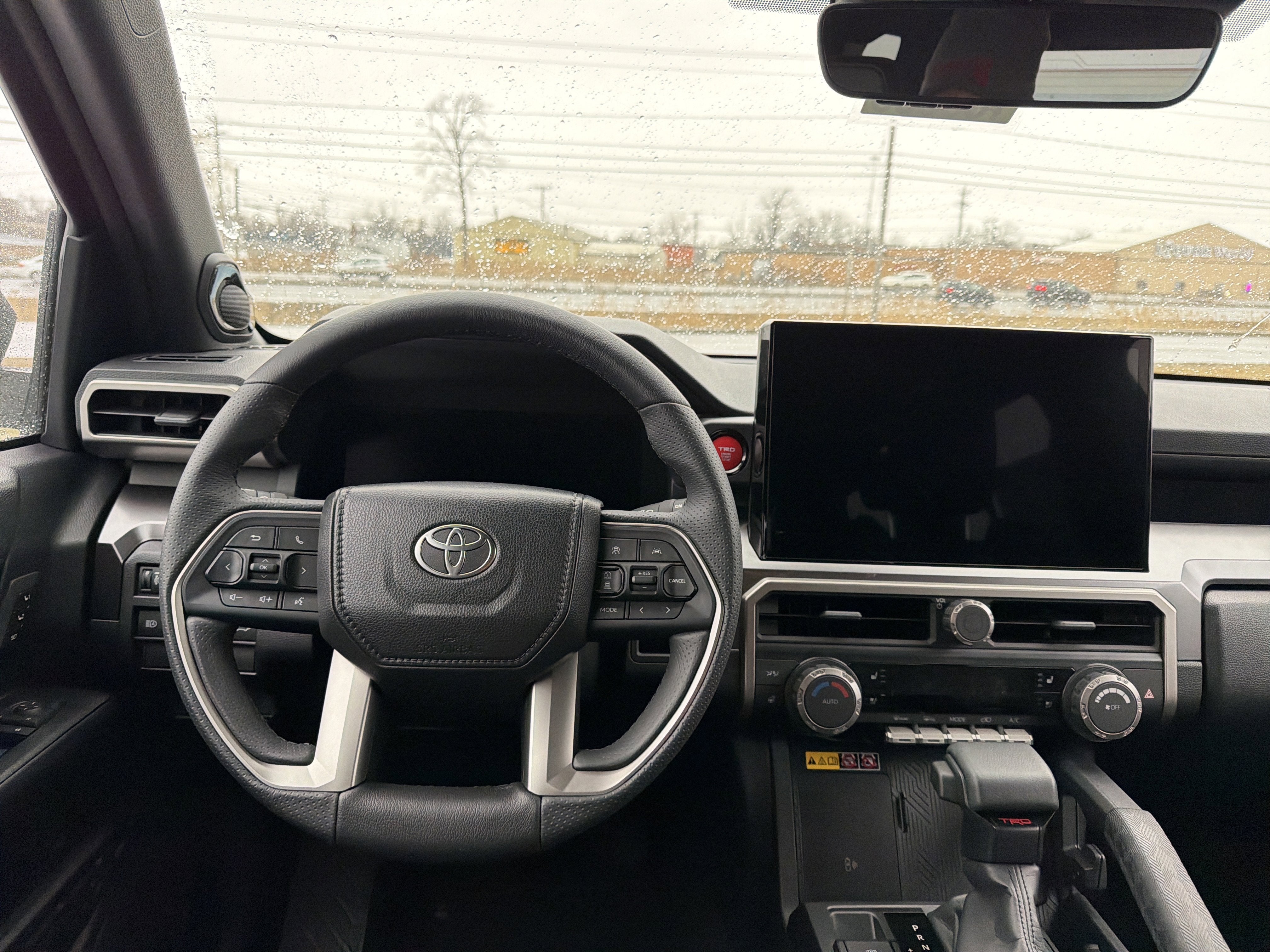 2025 Toyota 4Runner TRD Off-Road Premium