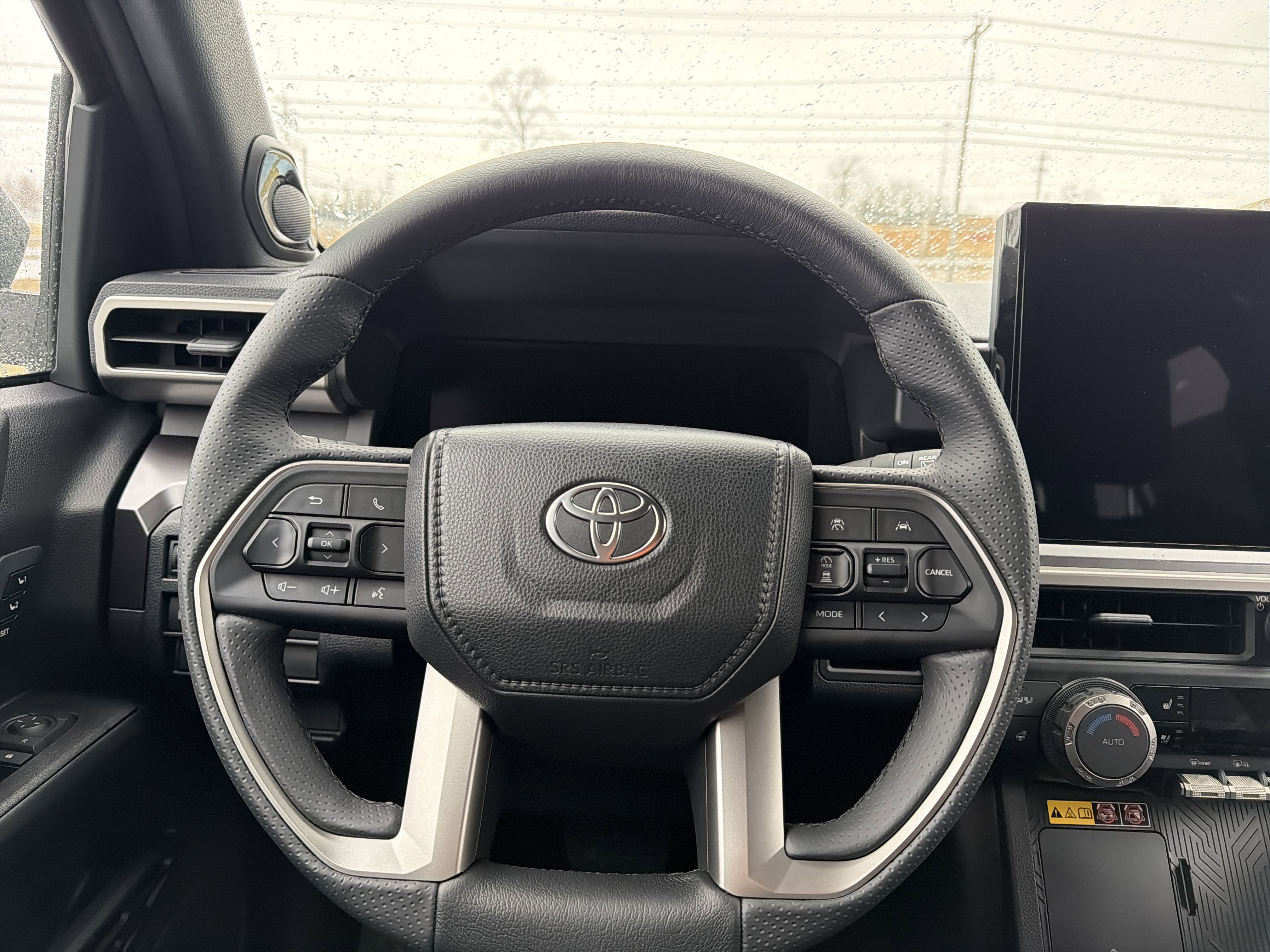 2025 Toyota 4Runner TRD Off-Road Premium