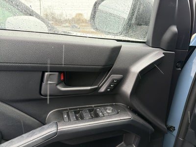 2025 Toyota 4Runner TRD Off-Road Premium