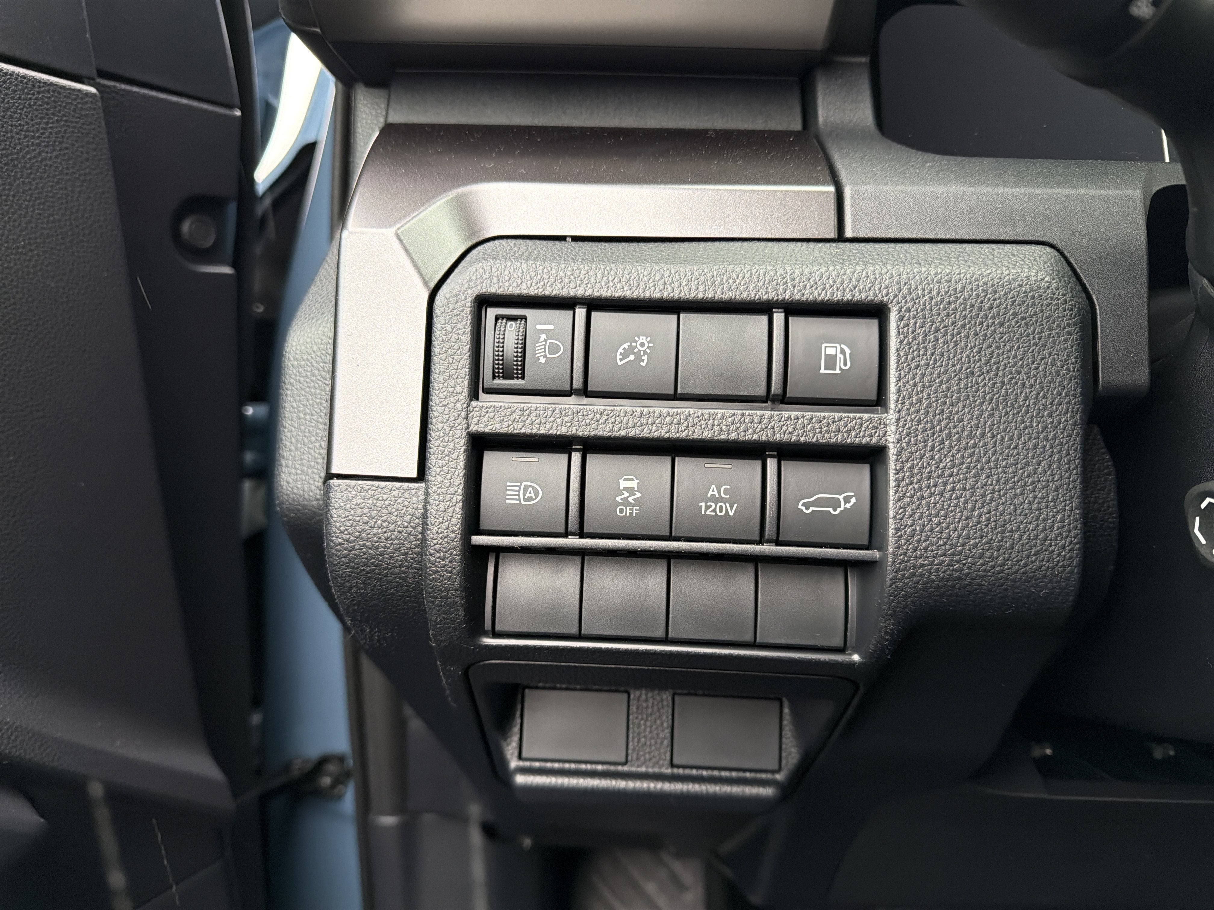 2025 Toyota 4Runner TRD Off-Road Premium