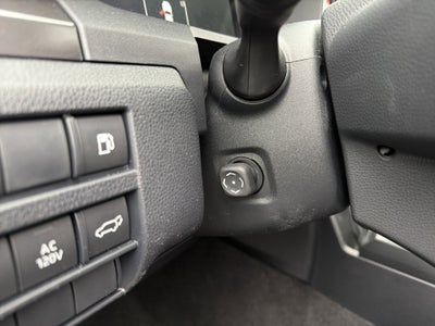 2025 Toyota 4Runner TRD Off-Road Premium