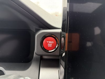 2025 Toyota 4Runner TRD Off-Road Premium