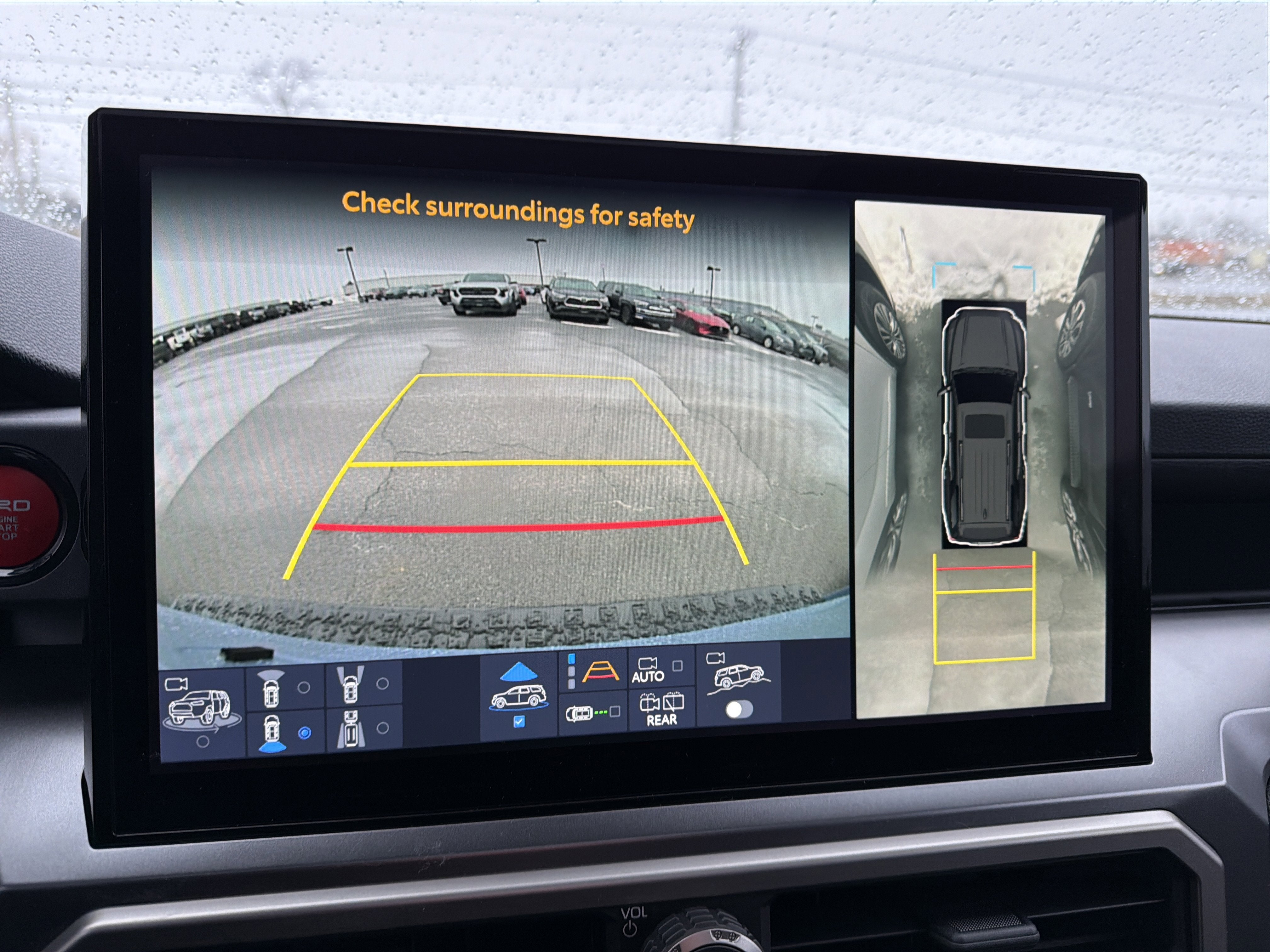 2025 Toyota 4Runner TRD Off-Road Premium