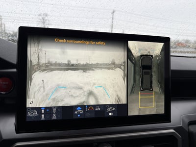 2025 Toyota 4Runner TRD Off-Road Premium