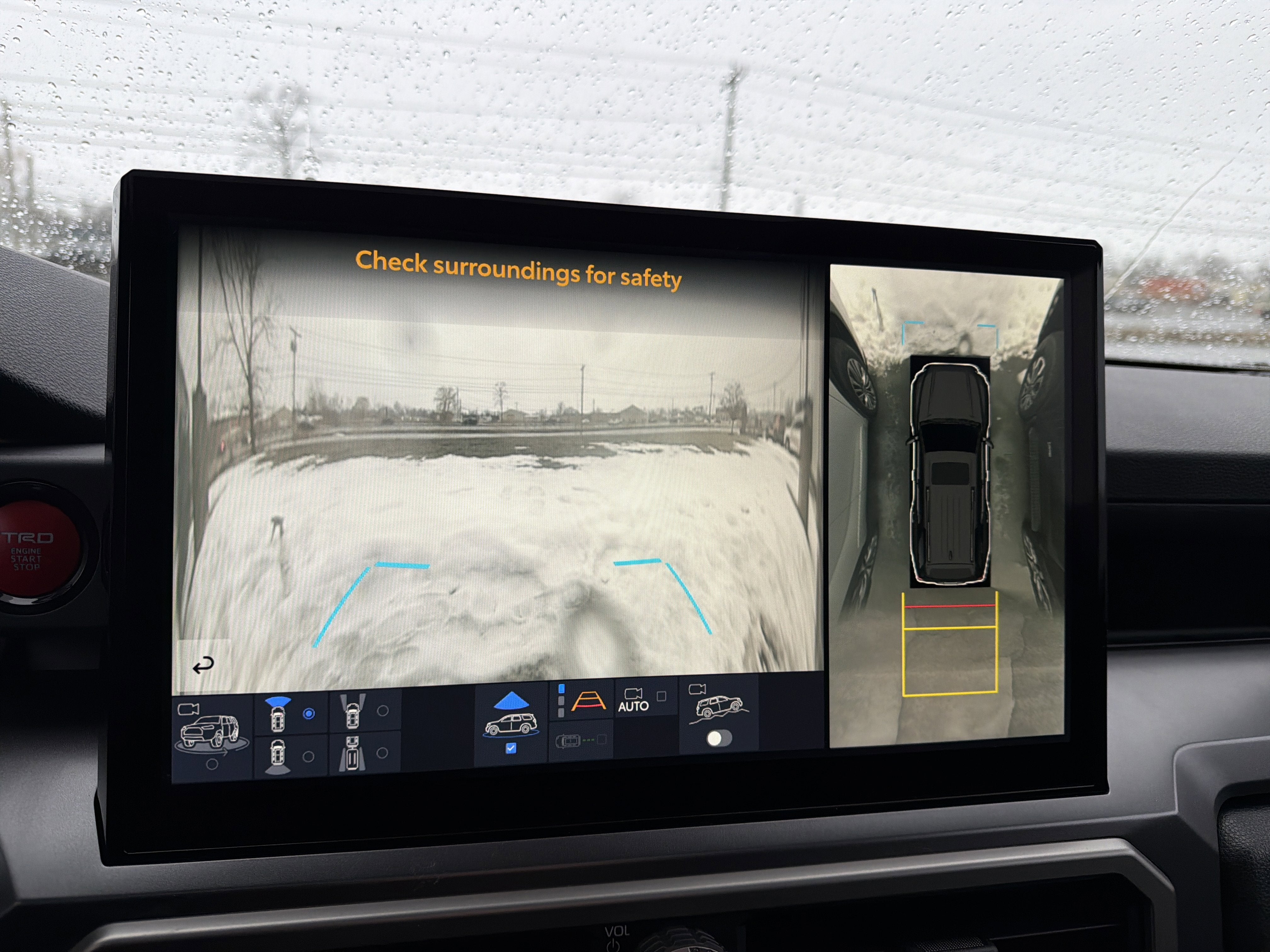 2025 Toyota 4Runner TRD Off-Road Premium