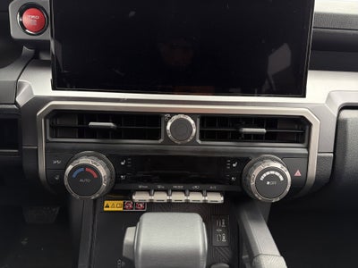 2025 Toyota 4Runner TRD Off-Road Premium