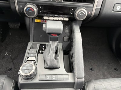 2025 Toyota 4Runner TRD Off-Road Premium