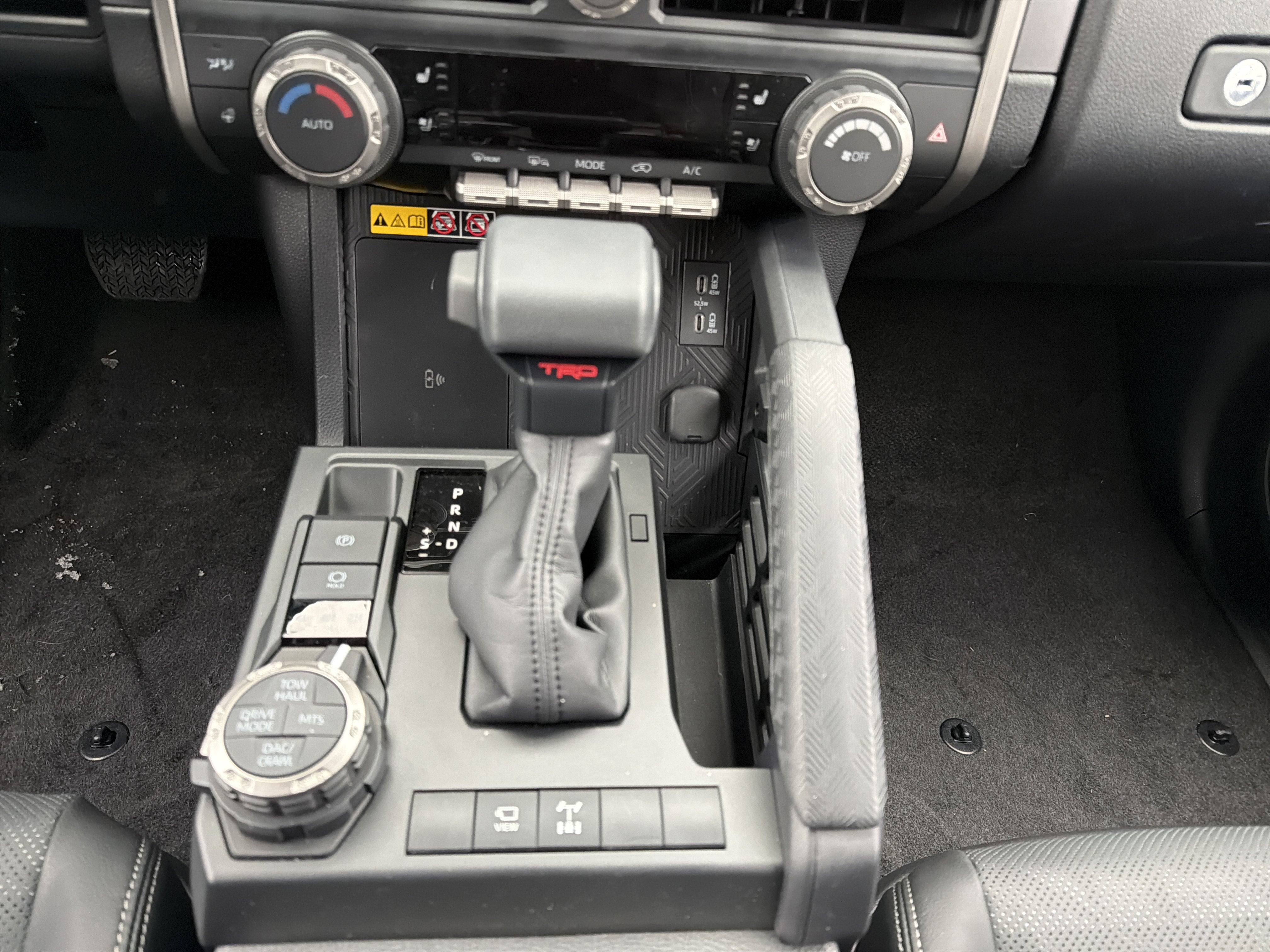 2025 Toyota 4Runner TRD Off-Road Premium