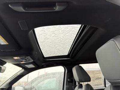 2025 Toyota 4Runner TRD Off-Road Premium