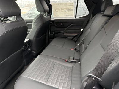 2025 Toyota 4Runner TRD Off-Road Premium