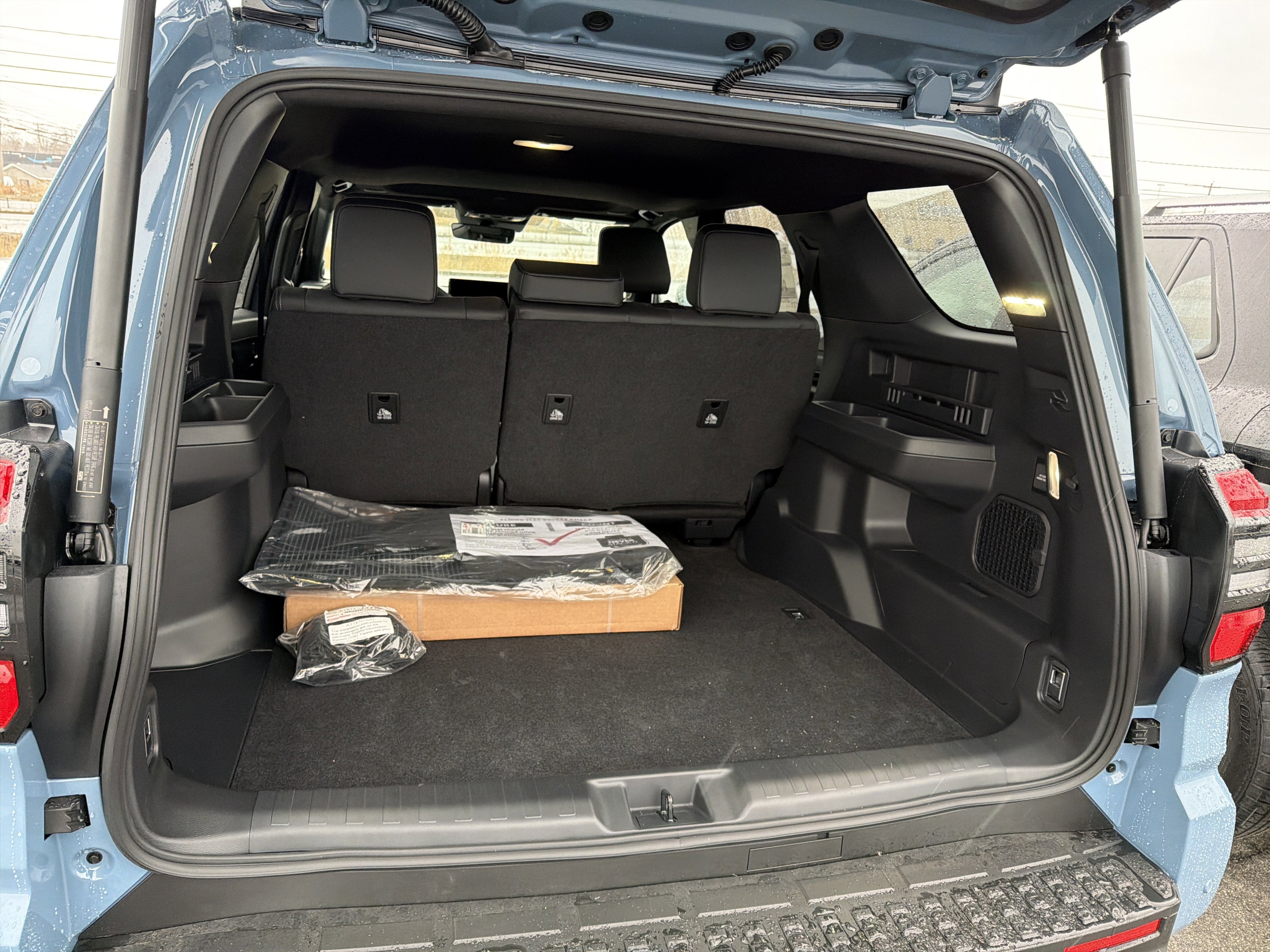 2025 Toyota 4Runner TRD Off-Road Premium