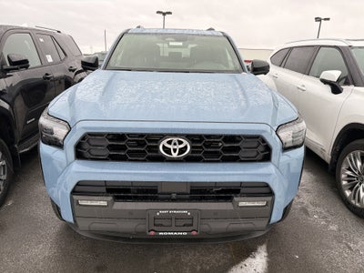 2025 Toyota 4Runner TRD Off-Road Premium