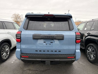 2025 Toyota 4Runner TRD Off-Road Premium