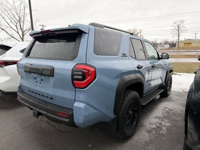 2025 Toyota 4Runner TRD Off-Road Premium
