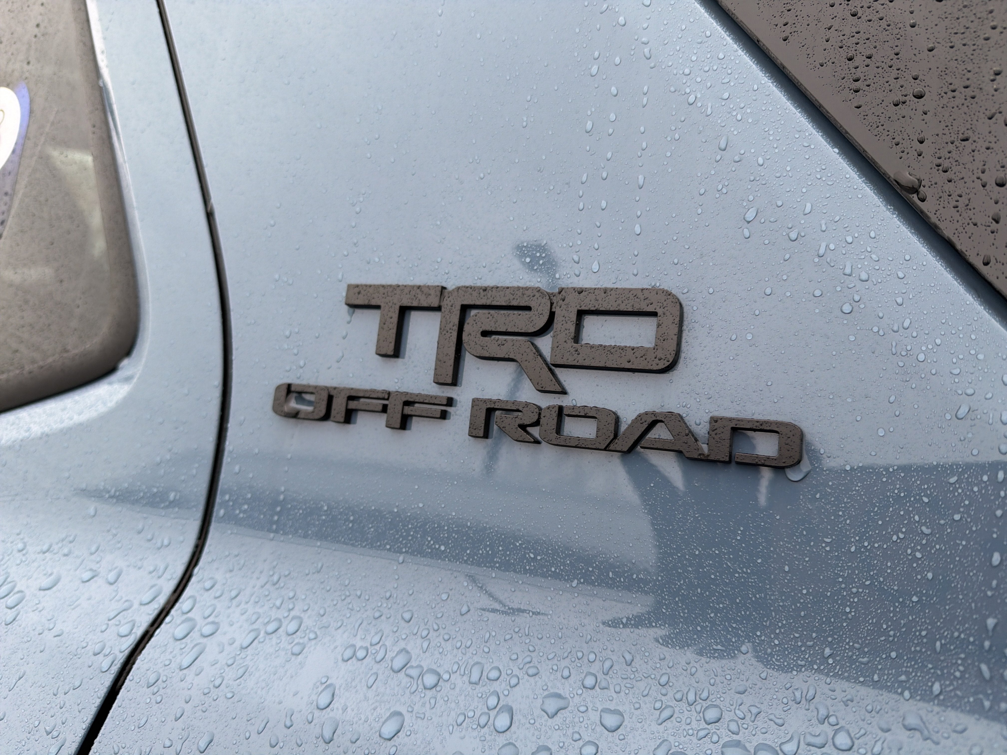 2025 Toyota 4Runner TRD Off-Road Premium