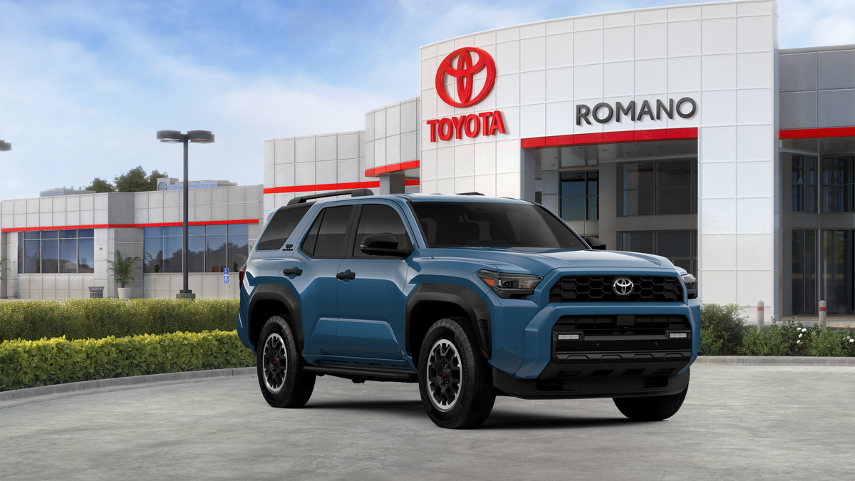 2025 Toyota 4Runner TRD Off-Road Premium