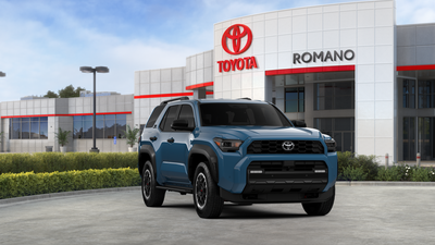 2025 Toyota 4Runner TRD Off-Road Premium