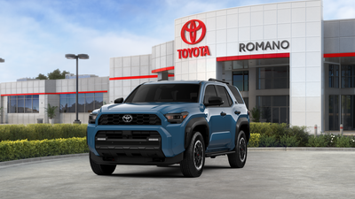 2025 Toyota 4Runner TRD Off-Road Premium