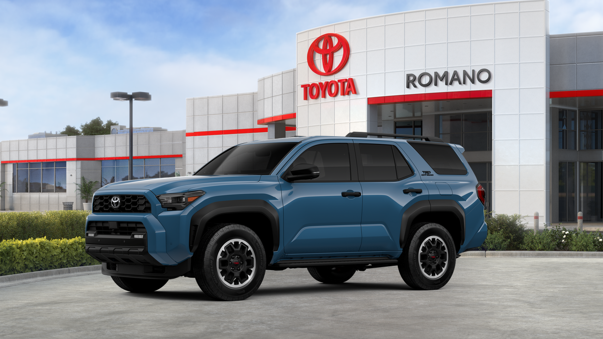 2025 Toyota 4Runner TRD Off-Road Premium