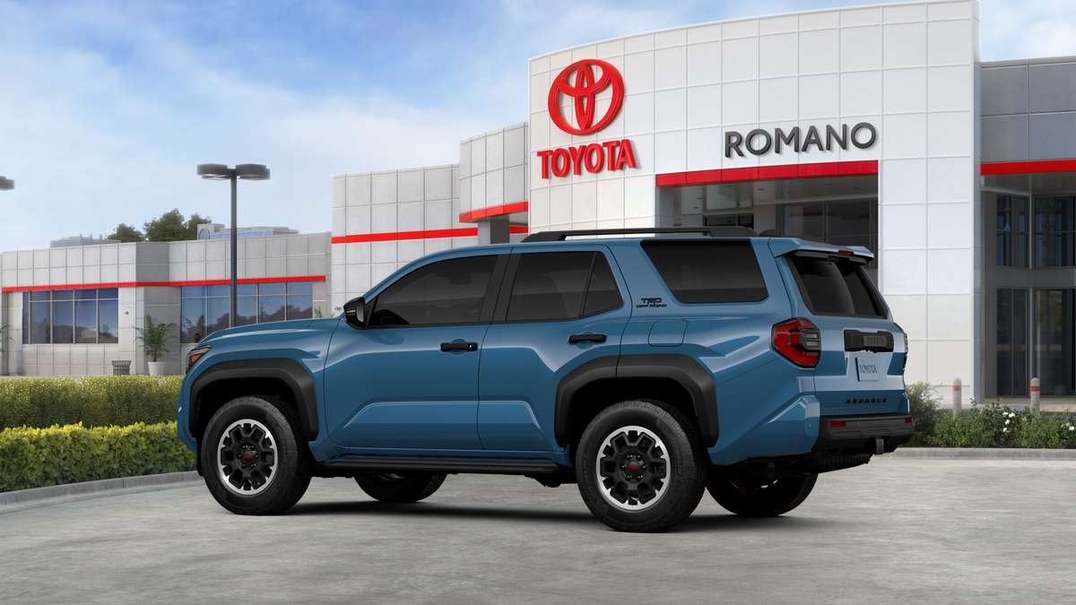 2025 Toyota 4Runner TRD Off-Road Premium