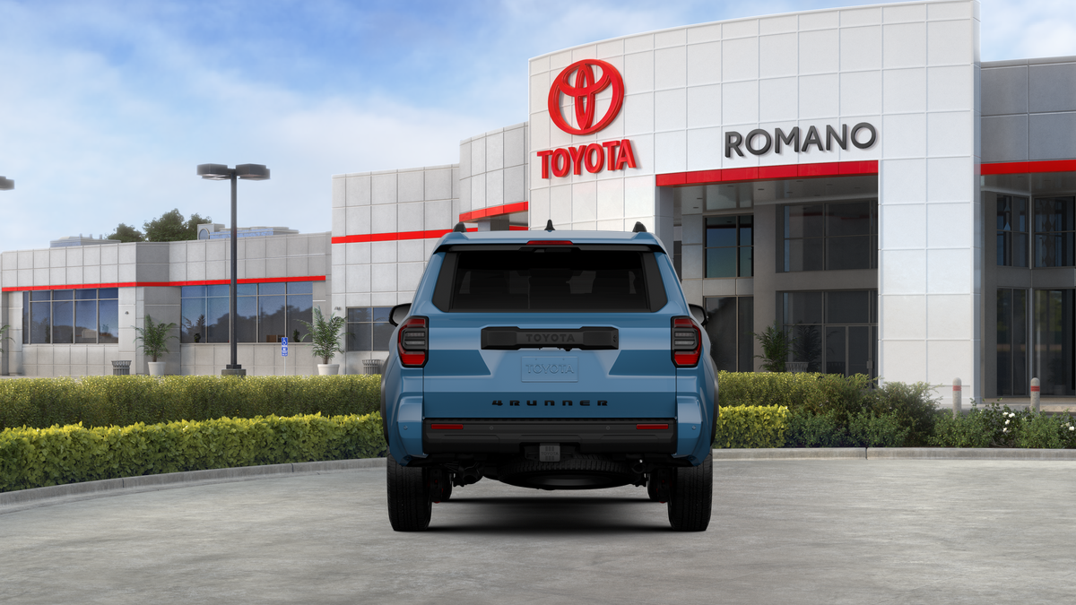 2025 Toyota 4Runner TRD Off-Road Premium