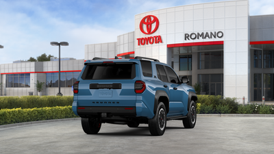 2025 Toyota 4Runner TRD Off-Road Premium