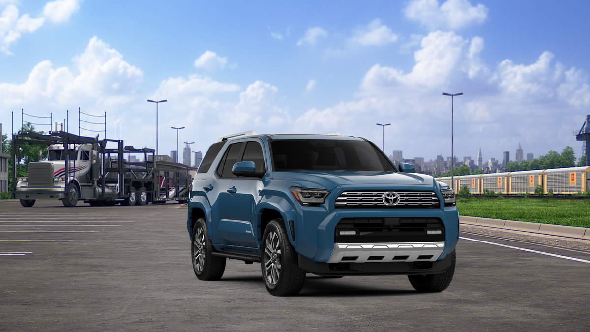 2026 Toyota 4Runner Limited