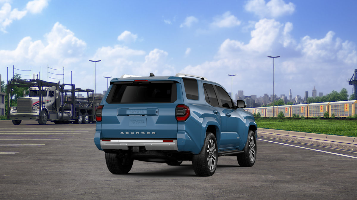 2026 Toyota 4Runner Limited
