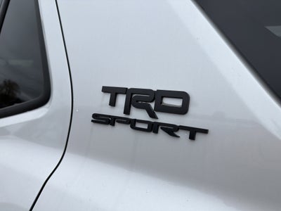 2026 Toyota 4Runner TRD Sport Premium