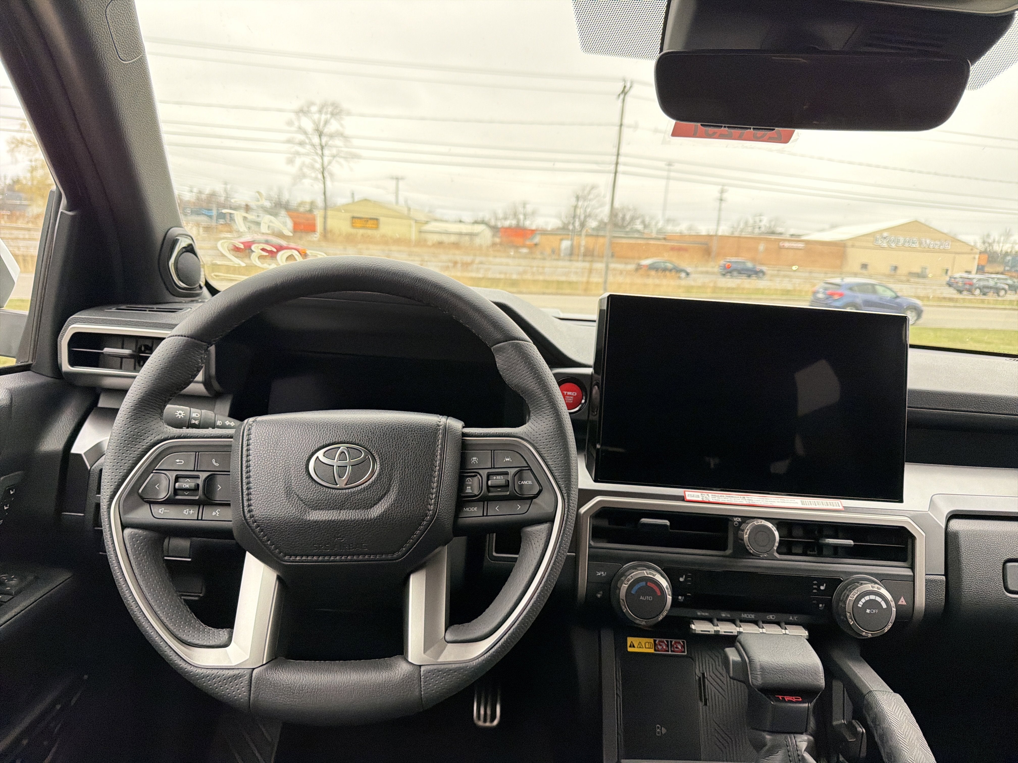 2026 Toyota 4Runner TRD Sport Premium